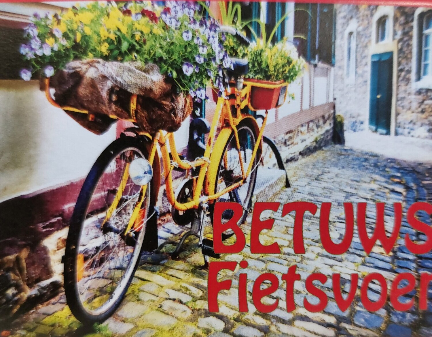Betuws Fietsvoer pepermunt 100 gram