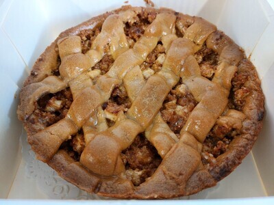 Appeltaart (Berentsen uit Driel)