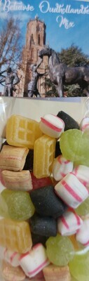 Betuwse Oudhollandse mix zak 150 gram