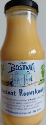 Advocaat roomkaatje per fles 280ml