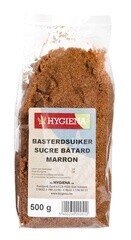 Basterdsuiker  1000 gram (Bio)