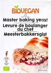 Meesterbakkerst gist 7 gram (bio)