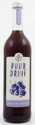 Puur druif sap 75cl (van Kempen)