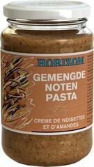 Gemengde noten pasta 350 gram