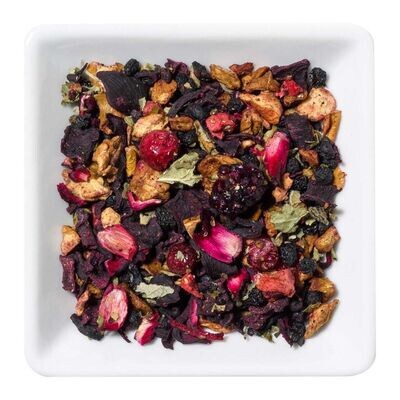 Thee: Opa fruittuin 50 gram