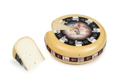 Geit mild (jong belegen kaas) per 250 gram