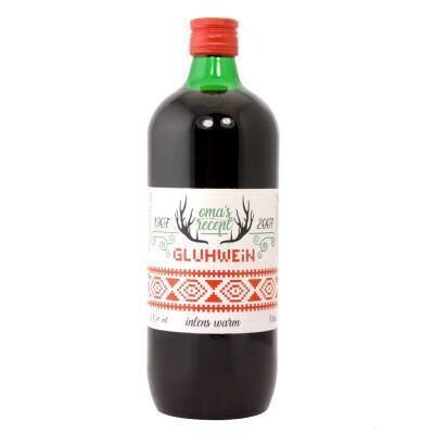 Oma&#39;s recept: Warm nordic gluhwein 0,5L