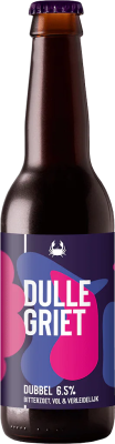 Dulle griet bier  Schelde brouwerij  33cl