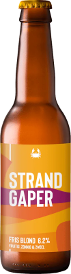 Schelde Strandgaper bier 33 cl