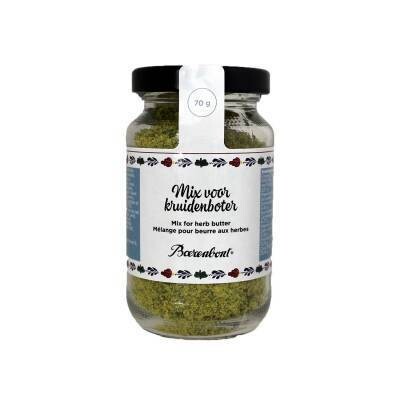 Kruidenbotermix gedroogd 80 gram (Boerenbont)