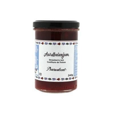 Aardbeienjam 240 gram