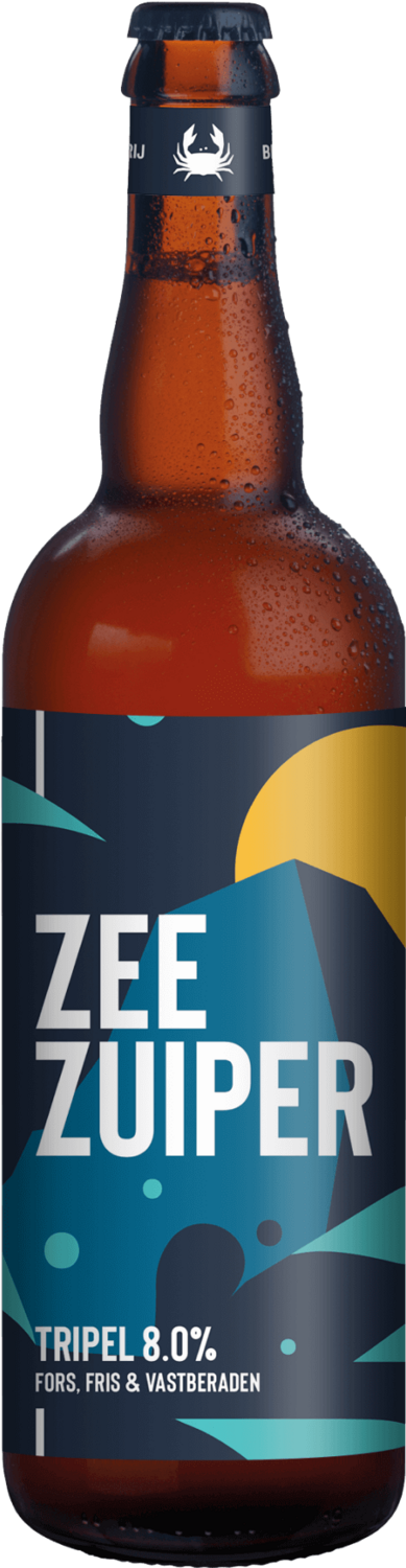 Schelde Zeezuiper bier 75 cl