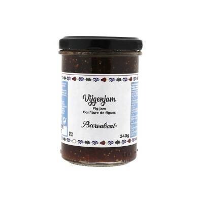 Vijgenjam 240 gram Boerenbont