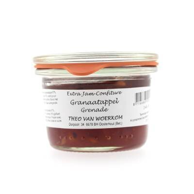 Mini granaatappel jam 80 gram