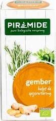 Gember thee (bio)