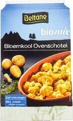 Biomix bloemkool ovenschotel