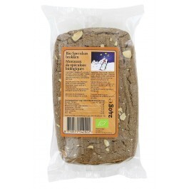 Bio speculaas brokken 240 gram
