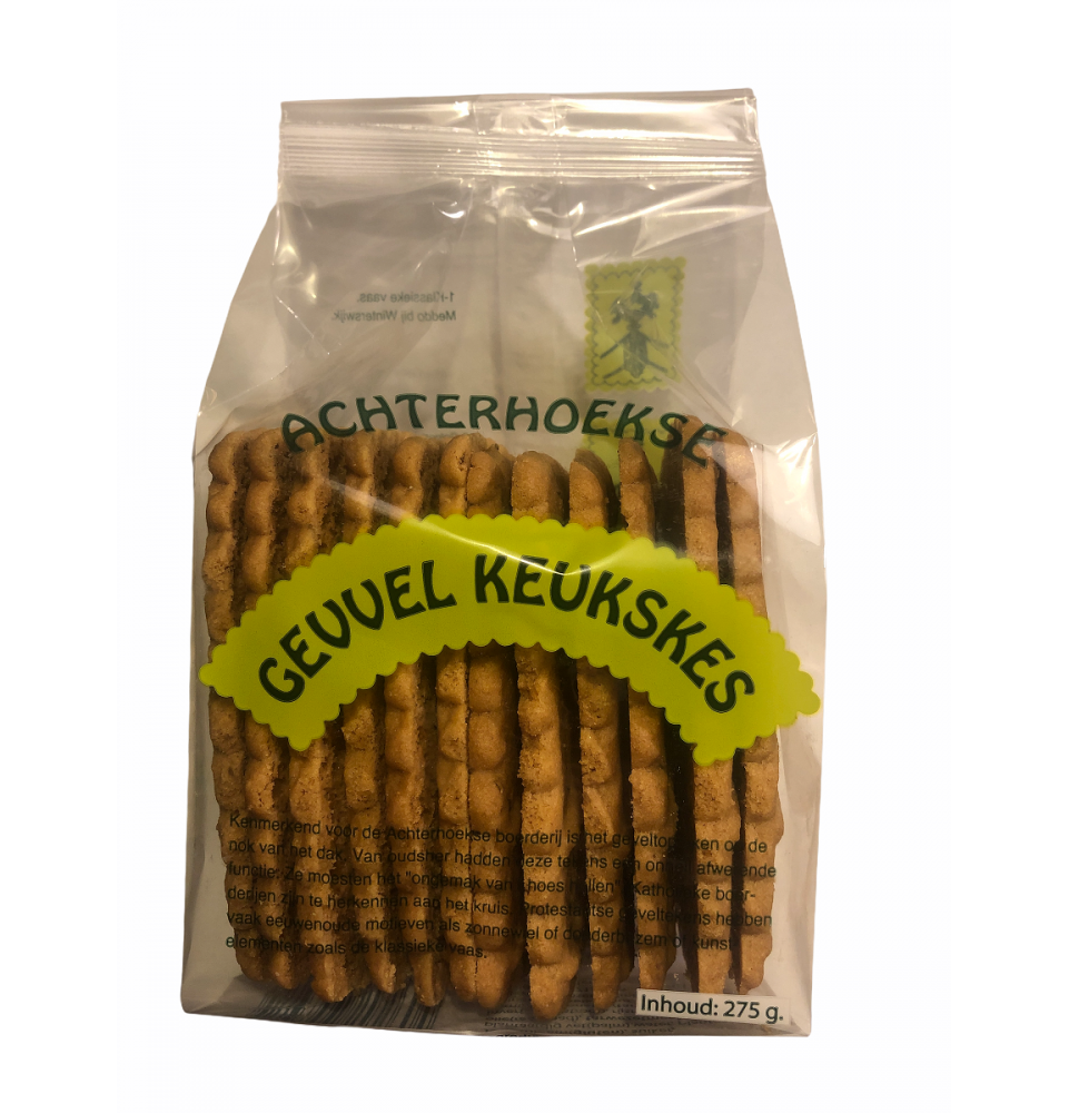 Achterhoeks Gevvel keukskes
