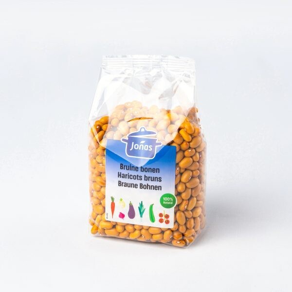 Bruine bonen 500 gram