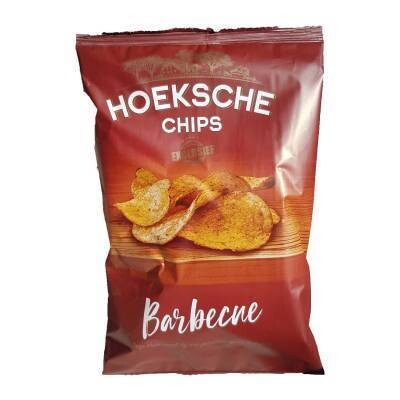 Chips barbecue 125 gram