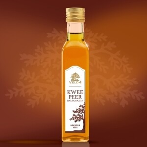 kweepeer balsamazijn 100ml