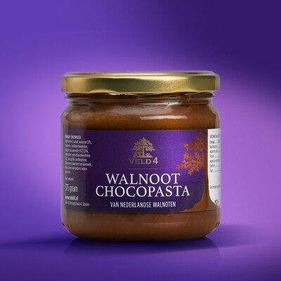 Walnoot chocopasta 200 gram