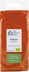 Gerookte (milde) paprikapoeder per 30  gram
