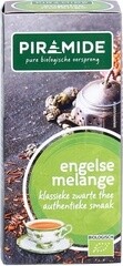 Engelse melange thee Piramide
