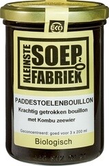Paddenstoelenbouillon 400ml (ACTIE)