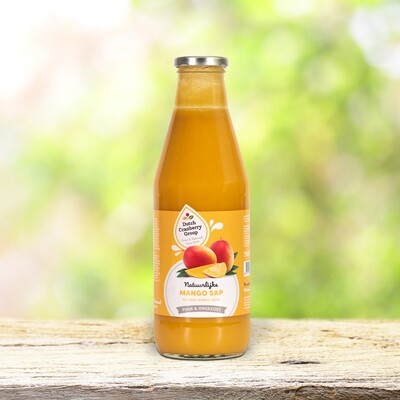 Mangosap (750 ml) Dutch Cranberry Group)
