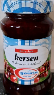 Kersen jam Geurts 450 gram