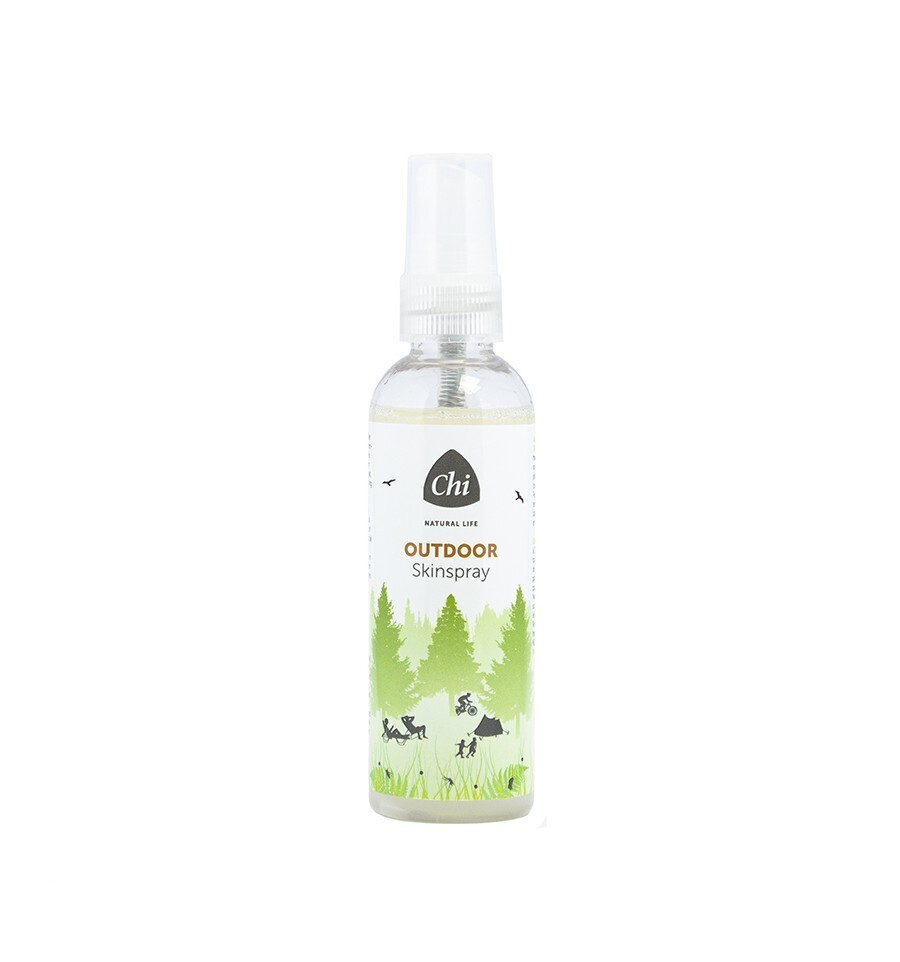 Outdoor Skinspray 100ml Chi