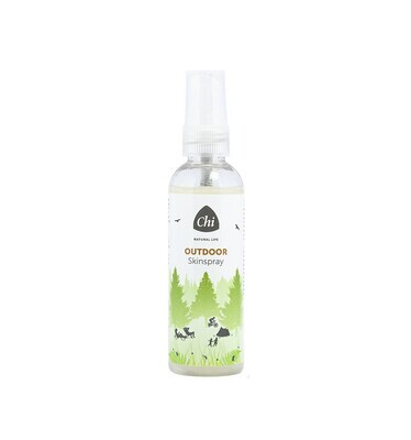 Outdoor Skinspray 100ml Chi