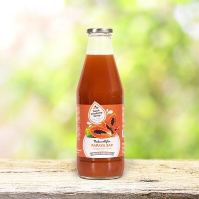 Papaya sap 750ml DCG