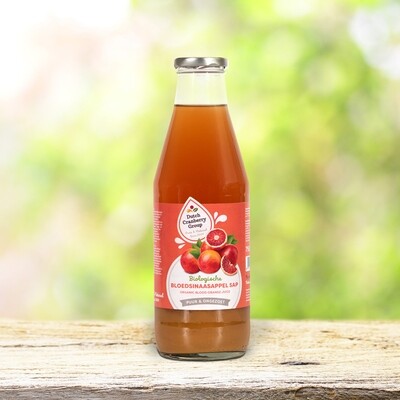Bloedsinaasappel sap 750ml