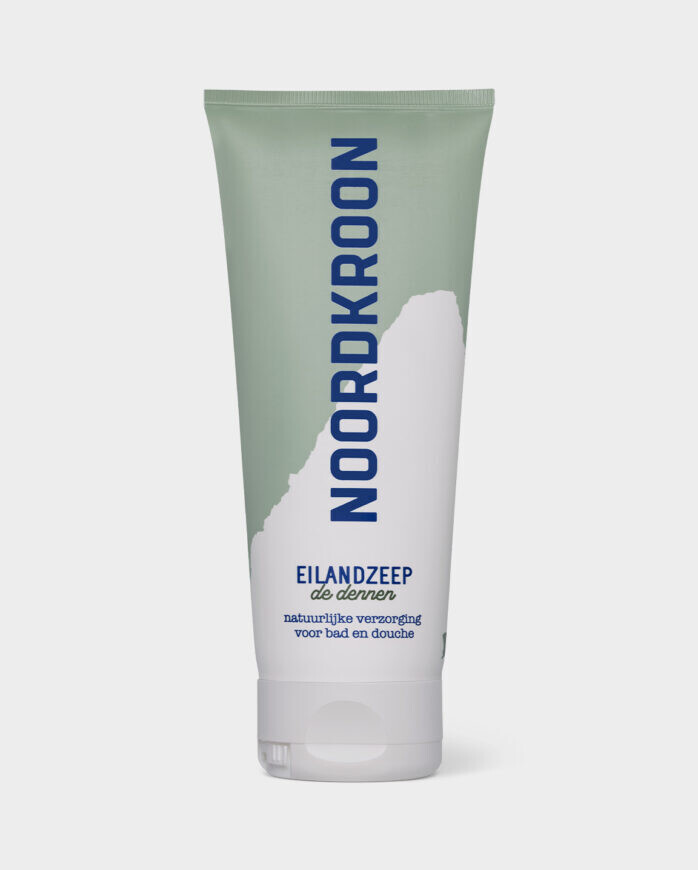 Eilandzeep de dennen 200ml (Noordkroon)
