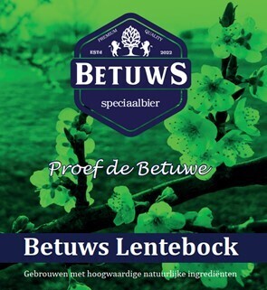 Betuws Lentebock 33cl (bier)