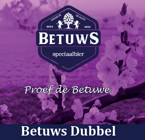 Betuws Dubbel 33cl (bier)