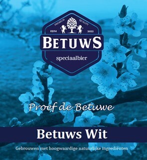 Betuws Wit 33cl (bier)