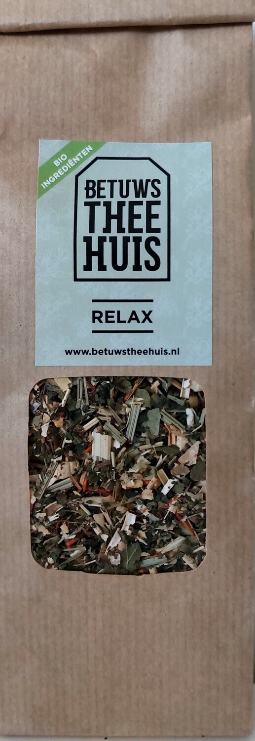Betuws Theehuis Italian Twist 80 gram