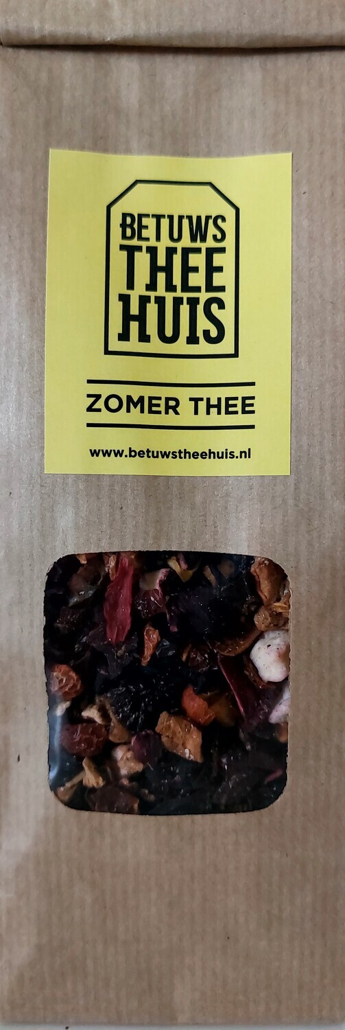 Betuws Theehuis Zomer thee 90 gram