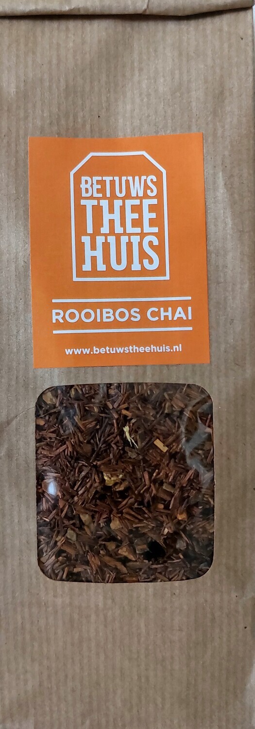 Betuws Theehuis Rooibos Chai 80 gram