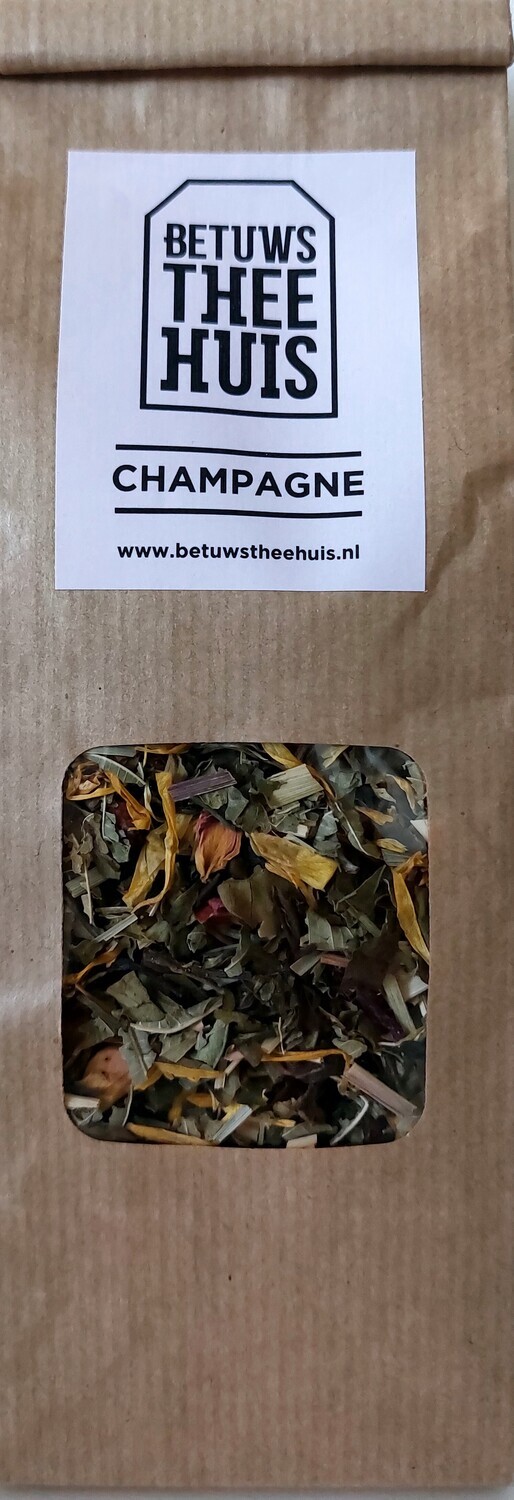 Betuws Theehuis Champagne 60 gram