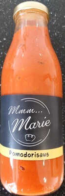 Pommodori saus 250ml mmm Marie