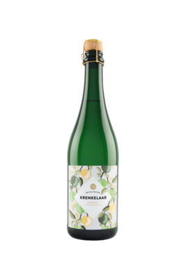 Krenkelaar appelcider 750ml