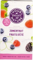 Zomerfruit 250 gram Your organic nature