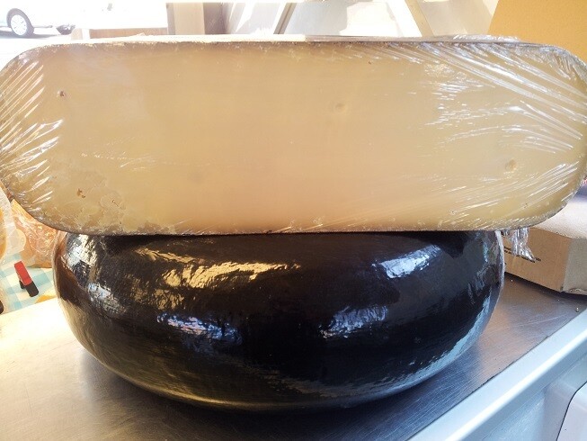 Goudse oude kaas ca. 500-560 gram