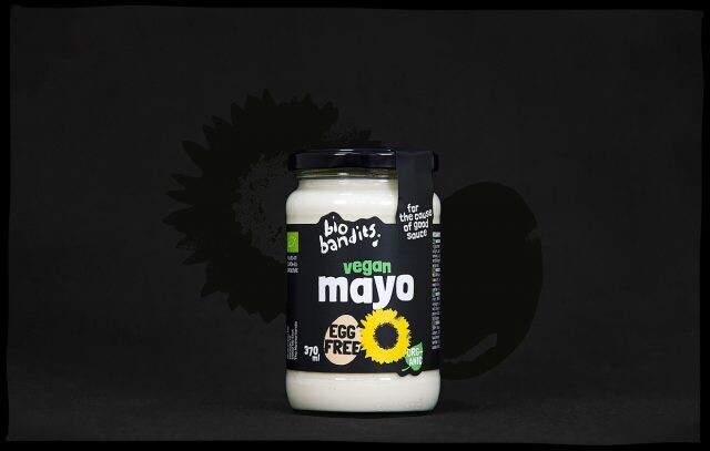 Mayonnaise orginal  BIO (biobandits uit Elst) 370 gram