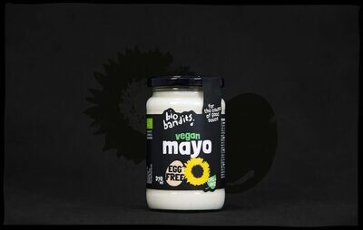 Mayonnaise orginal  BIO (biobandits uit Elst) 370 gram