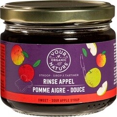 Rinse appelstroop 330 gram (YON) BIO
